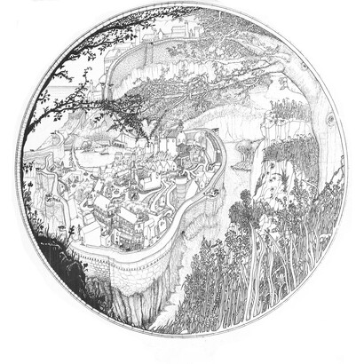 Michael Stillwater, Renaissance Tapestry