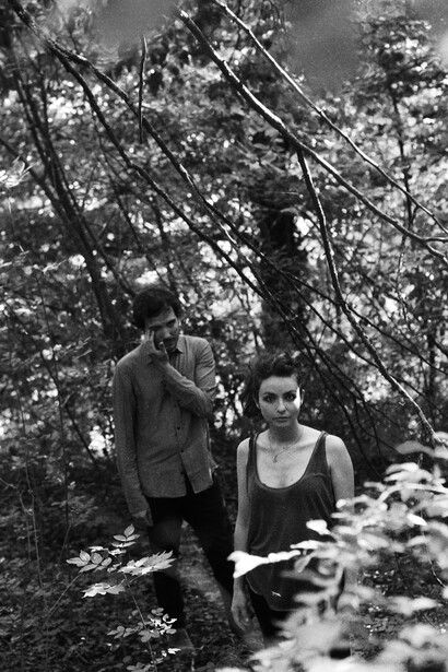 Giulia Sarno e David Matteini - Foto di Sara Mautone