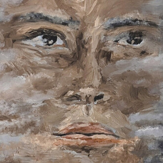 Samara Couri, Ōpua (detail), 2026. Courtesy of The Camp Gallery
