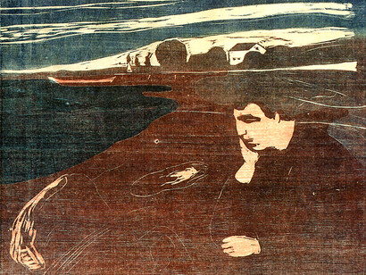 Sera – Malinconia, 1896