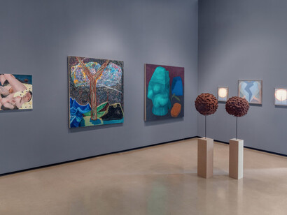 Seed. Courtesy of Paul Kasmin Gallery