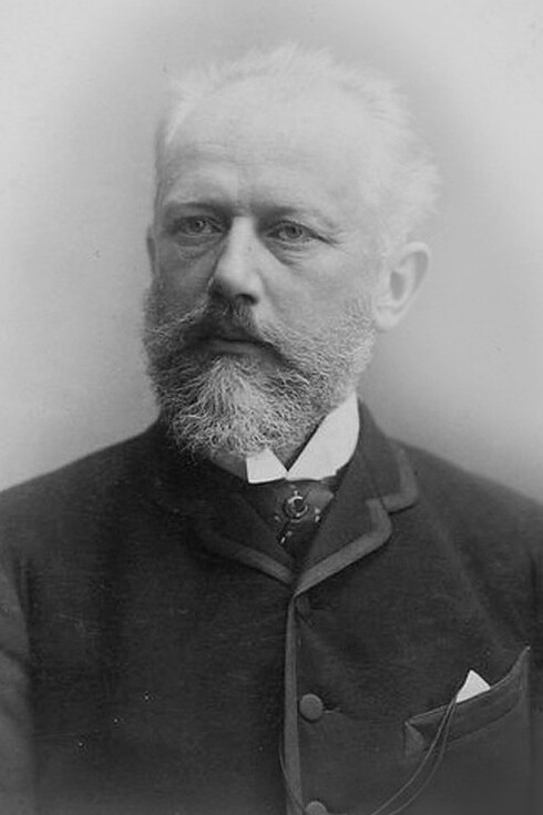Chaikovski, autor de Vals de las flores, de «El cascanueces»
