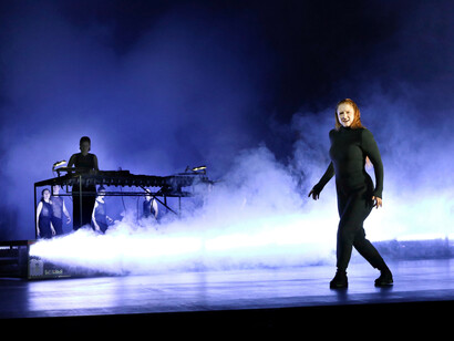 Agamemnon. Mit freundlicher genehmigung des Residenztheater