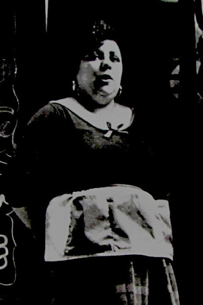 Personajes del antiguo Raval