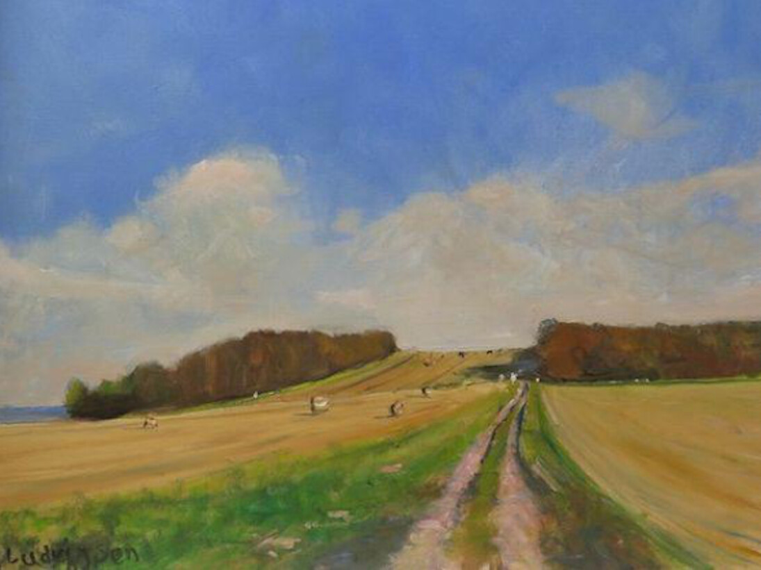 Local Exhibition. Courtesy of Norman Rea Gallery 