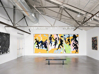 Oliver Jackson. Courtesy of Rena Bransten Gallery