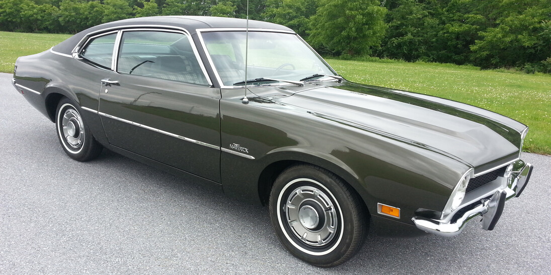 Hemmings Classic Car Detroit Underdogs. Courtesy of AACA Museum