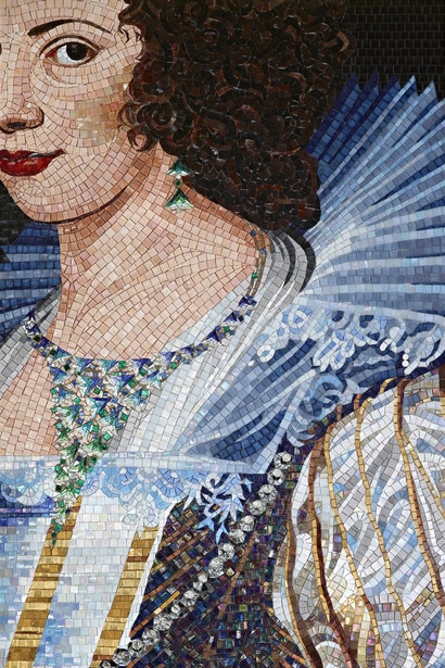 Sicis. Courtesy of Palazzo Rasponi