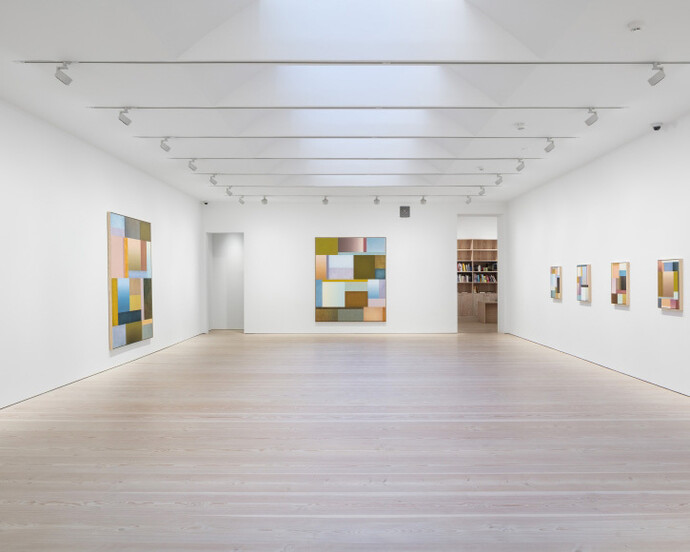 Jesper Nyrén. Courtesy of Galerie Forsblom