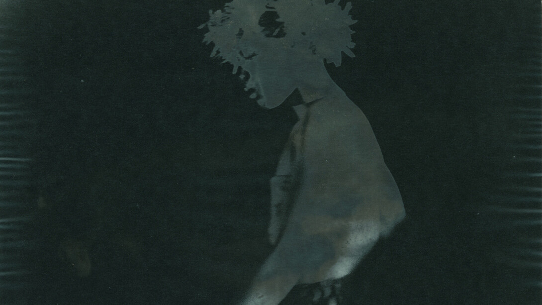 Sigmar Polke. Courtesy of Le Bal