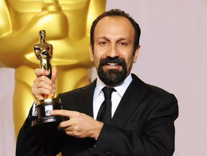 Asghar Farhadi has already won two Oscar awards 