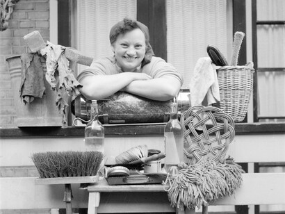 Antiguas amas de casa