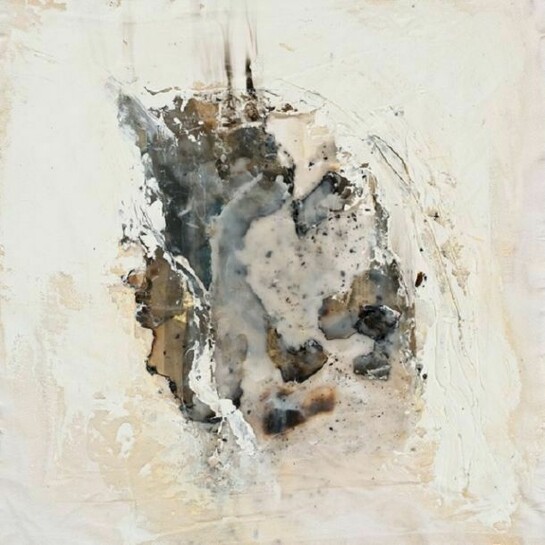 Antony, Untitled, 2011, Mixed media, 20.75 x 21 inches, 52.7 x 53.3 cm