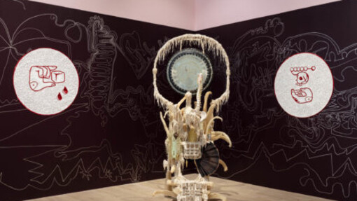 Guadalupe Maravilla. Courtesy of ICA