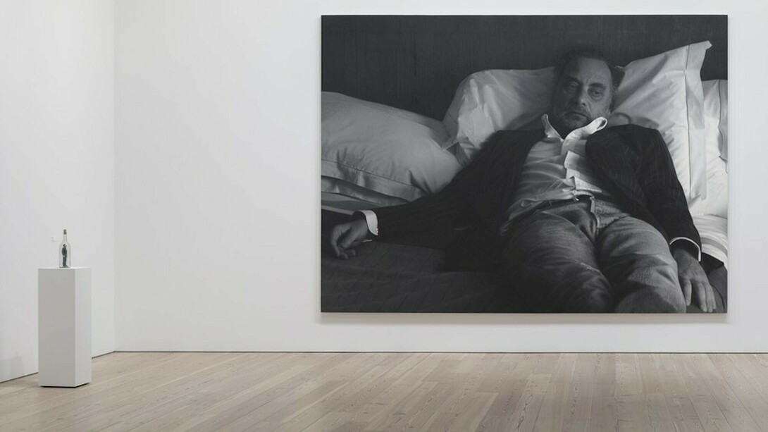 Human Interest: Portraits from the Whitney’s Collection, Exhibition view. Courtesy of Whitney Museum of American Art