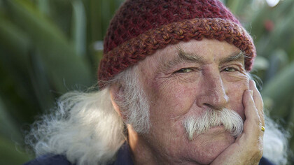 David Crosby presenta Lighthouse