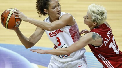 Laia Palau y la fuerza del baloncesto femenino español