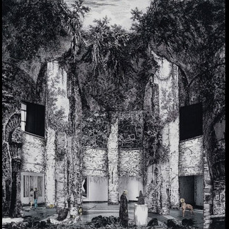 Gisele Amantea. Courtesy of MAC