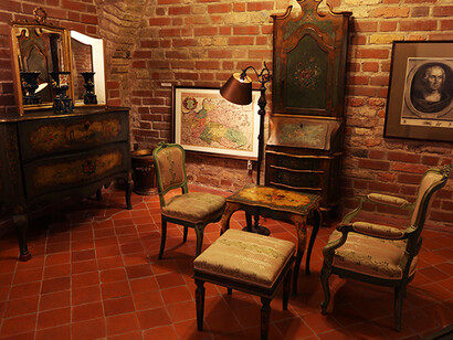 Kazys Varnelis House-Museum. Courtesy of Lietuvos nacionalinis muziejus