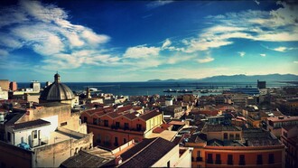 Cagliari, Sardegna