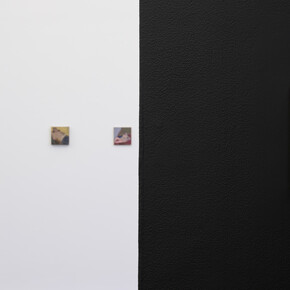 Janice Nowinski, New Work, installation view. Courtesy of Thomas Erben, New York