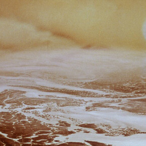 Andrei Tarkovsky. Courtesy of EYE Filmmuseum