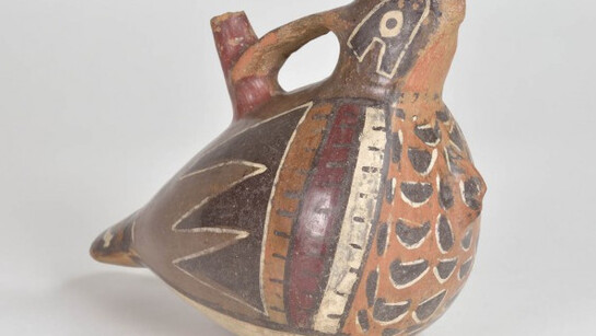 Aztechi, Maya, Inca e le Culture  Dell'Antica America. Courtesy of MIC - Museo Internazionale delle Ceramiche
