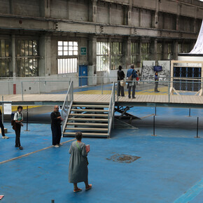 Iván Argote, The other, me and the others, exhibition view. Courtesy of MASP