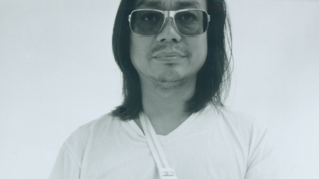 Rirkrit Tiravanija. Courtesy of National Gallery Singapore