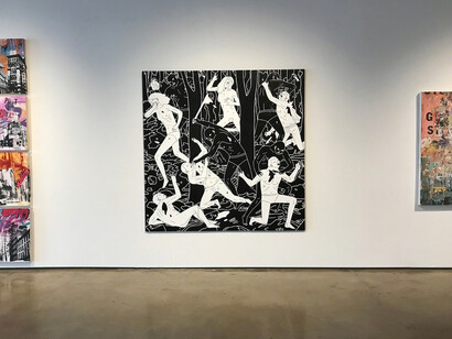 Clash. Courtesy of Detour Gallery