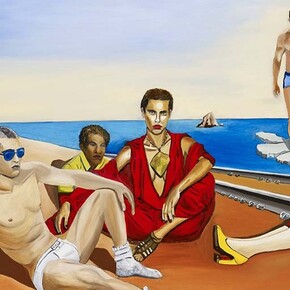 Philipp Humm, Desires (2016)