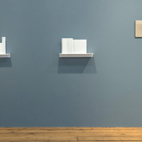 Giorgio Morandi Cabrita Reis. Courtesy of Sprovieri Gallery