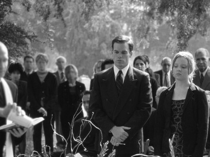 Fotograma de la serie Six Feet Under