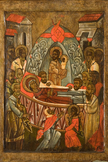 Orthodox Art of the Old Polish Republic. Courtesy of National Museum