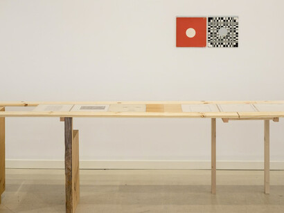 Three Days a Week. Courtesy of Jules Maeght Gallery