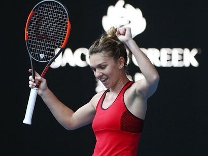 Simona Halep