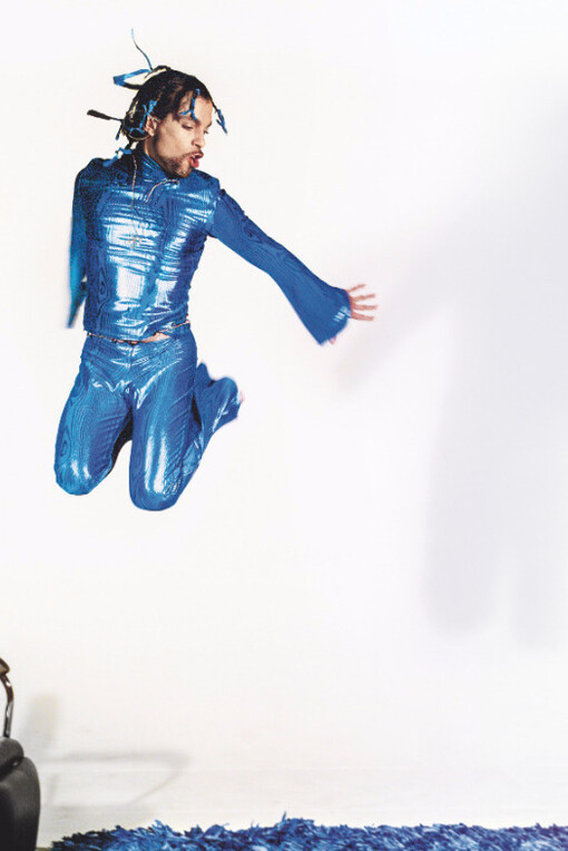 Picturing Prince. Courtesy of Mouche Gallery