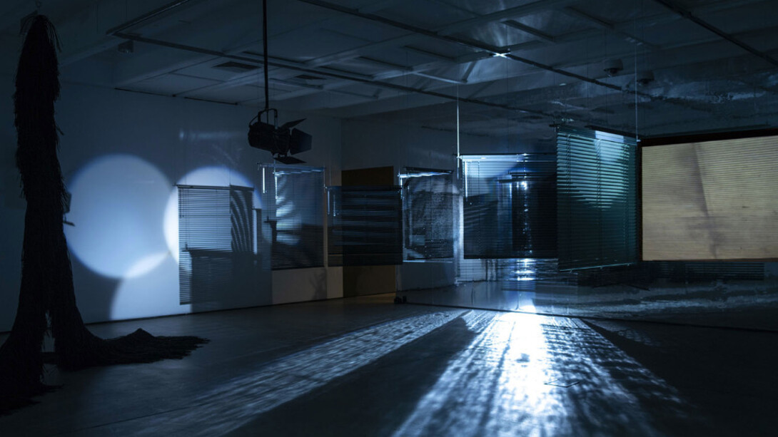 Haegue Yang. Courtesy of IMA