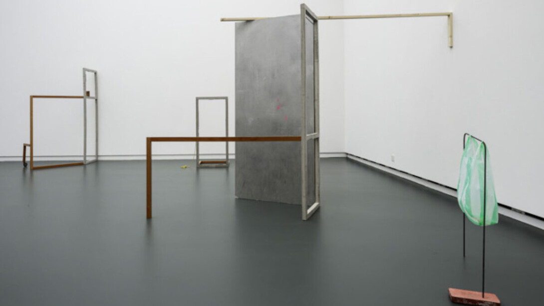 Various artists, Auswahl 25, exhibition view. Courtesy of Aargauer Kunsthaus 