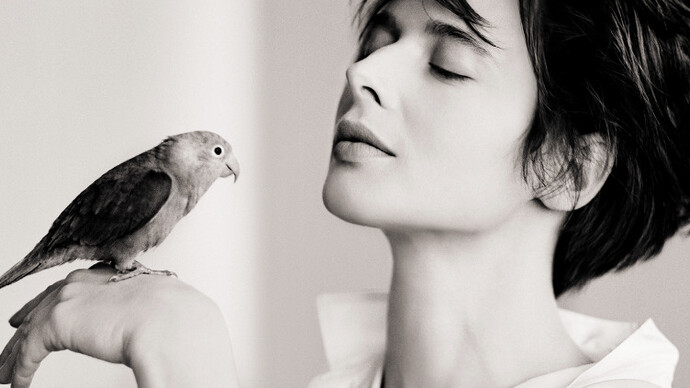 Matthew Rolston. Courtesy of Camera Work 