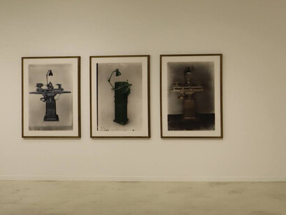 Various artists, Parsifal, exhibition view. Courtesy of Helga de Alvear Gallery