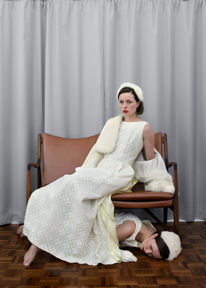 The Bride © Anja Niemi