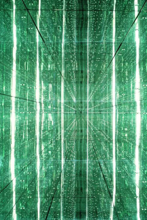 The Light Show. Courtesy of Denver Art Museum