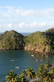 The Paria National Park