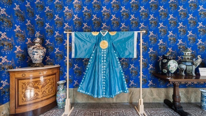Dialoghi, Allestimento. Courtesy of Palazzo Morando, Costume Moda Immagine