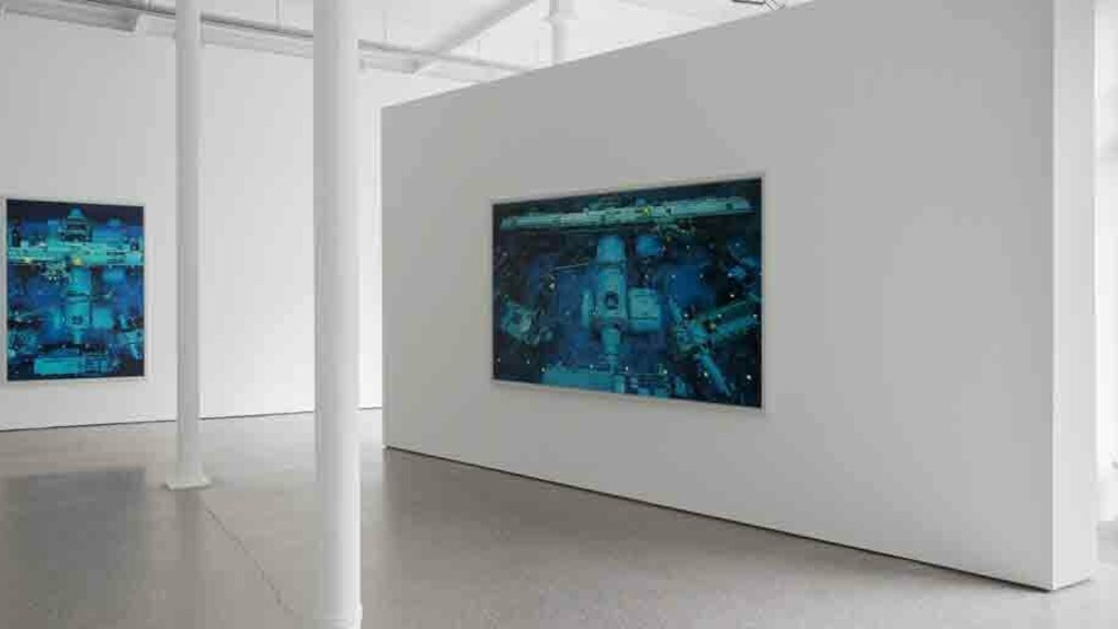 Thomas Struth. Courtesy of Galerie Greta Meert