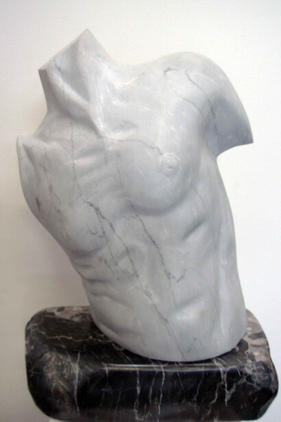 Tom Allan, Hero, sculpture