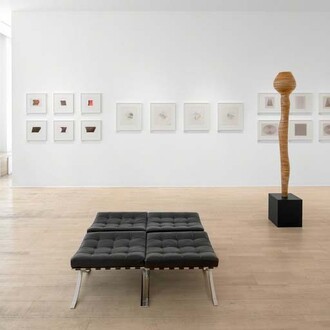 Writing New Codes. Courtesy of Mayor Gallery