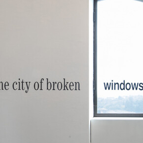 Hito Steyerl. Courtesy of Castello di Rivoli Museo d’Arte Contemporanea