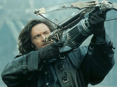 "Van Helsing", film fantasy e d’azione del 2004